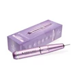Compact Nail Drill - Hordozható Műkörmös Csiszológép - Pasztell Lila