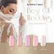 LacGel Best of Wedding Gél Lakk Szett