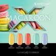 LacGel LaQ X Gél Lakk 8ml - Limoncello X011 - Macaroon