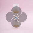 Vérpezsdítő testápoló 200ml - 580