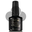 SHELLAC Xpress5 Top Coat, 7.3 ml