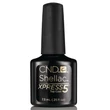 SHELLAC Xpress5 Top Coat, 7.3 ml