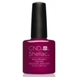 SHELLAC Berry Boudoir, 7.3 ml