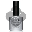SHELLAC Silver Chrome, 7.3 ml