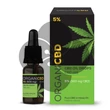 OrganiCBD CBD olaj 5% (500mg) 10ml