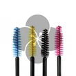 Long Lashes eldobható kefe - pink 10db/csomag