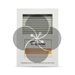 Long Lashes 4D Premium Promade Volume Fans C/0,05 8mm