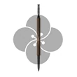 Malu Wilz Super Precision szemöldök ceruza 3 / light brown