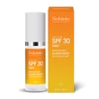 Solanie Fényvédő hidratáló arckrém érzékeny bőrre 30 ml
