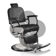 Hair Jaguar fekete Barber szék