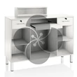 Atrium Consolle Compact Recepciós pult