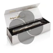 Sthauer Antigua gold smooth-effect hajsimító