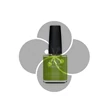 CND Vinylux tartós körömlakk Crisp Green #363 15 ml
