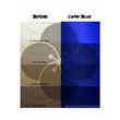 Crazy Color Capri blue, 100 ml