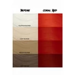 Crazy Color Coral red, 100 ml