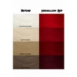 Crazy Color Vermillion Red, 100 ml