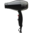 Gamma piú - 500 COMPACT 1800W/2000W hajszárító, fekete