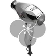 Gamma piú - E-T.C. LIGHT PREMIUM 1800W/2100W hajszárító