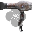 Gamma piú - BARBER PHON 1800W/2000W hajszárító, old style