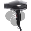 Gamma piú - E.T.C. LIGHT 1800W/2100W hajszárító, fekete