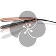Gamma piú - DONNA+ GLAMOUR hajvasaló, rose gold