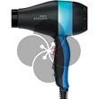 Gamma piú - PLASMA 1900W/2200W hajszárító, matt fekete/kék
