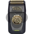 Gamma piú - SHAVER ABSOLUTE ZERO villanyborotva, fekete