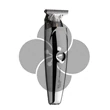 Gamma piú - TRIMMER ABSOLUTE HITTER kontúrnyíró, króm