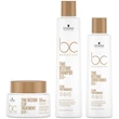 BC Bonacure Time Restore Clay Pakolás 200 ml