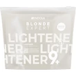 Indola Blonde Expert, szőke tartós hajfesték 9+ szőkítőpor fehér 450 g