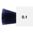 KEZY - INVOLVE hajfesték 0.1 - BLUE