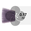 KEZY - INVOLVE hajfesték 0.17 - ASH-VIOLET