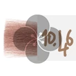 KEZY - INVOLVE hajfesték 10.46 - RED COPPER EXTRA LIGHT BLOND