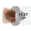 KEZY - INVOLVE hajfesték 11.17 - ICY ULTRA BLOND