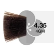 KEZY - INVOLVE hajfesték 4.35 - COCOA BROWN
