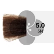 KEZY - INVOLVE hajfesték 5.0 - LIGHT BROWN