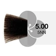 KEZY - INVOLVE hajfesték 5.00 - INTENSE LIGHT BROWN