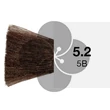 KEZY - INVOLVE hajfesték 5.2 - BEIGE LIGHT BROWN