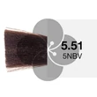 KEZY - INVOLVE hajfesték 5.51 - WENGE LIGHT BROWN