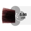 KEZY - INVOLVE hajfesték 5.66 - INTENSE RED LIGHT BROWN