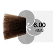 KEZY - INVOLVE hajfesték 6.00 - INTENSE DARK BLOND