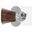 KEZY - INVOLVE hajfesték 6.2 - BEIGE DARK BLOND