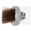 KEZY - INVOLVE hajfesték 7.1 - ASH BLOND
