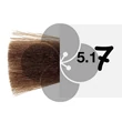 KEZY - INVOLVE hajfesték 7.17 - VIOLET ASH BLOND
