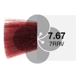 KEZY - INVOLVE hajfesték 7.67 - VIOLET RED BLOND
