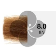 KEZY - INVOLVE hajfesték 8.0 - LIGHT BLOND