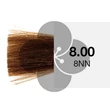 KEZY - INVOLVE hajfesték 8.00 - INTENSE LIGHT BLOND