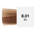 KEZY - INVOLVE hajfesték 8.01 - ASH NATURAL LIGHT BLOND
