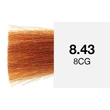 KEZY - INVOLVE hajfesték 8.43 - GOLDEN COPPER LIGHT BLOND