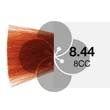 KEZY - INVOLVE hajfesték 8.44 - INTENSE COPPER LIGHT BLOND